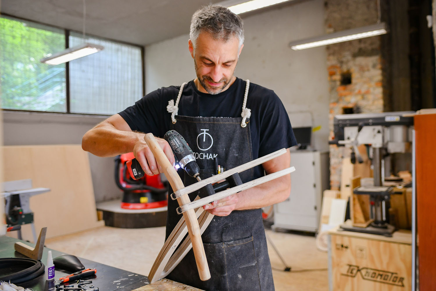 Emir Salkić Maker Picture