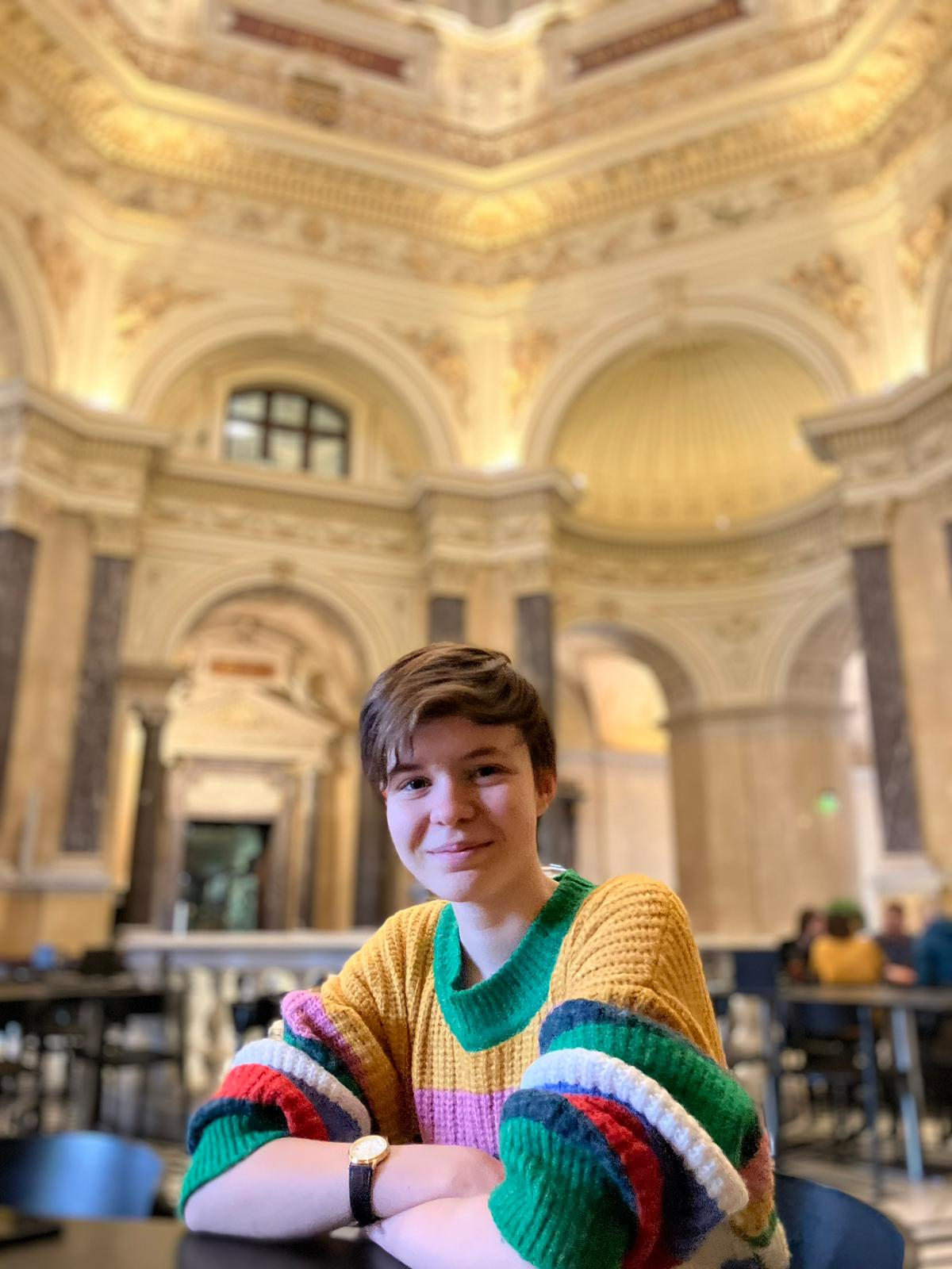 Lara Catrin Lešić - Thomas Maker Picture