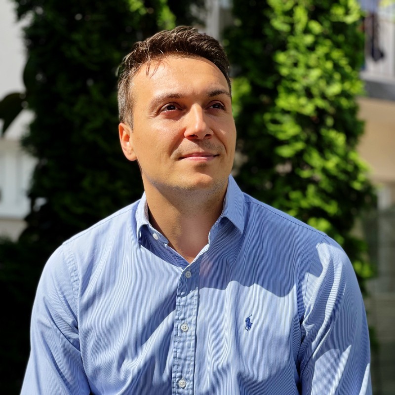 Nikola Maksimčuk Maker Picture