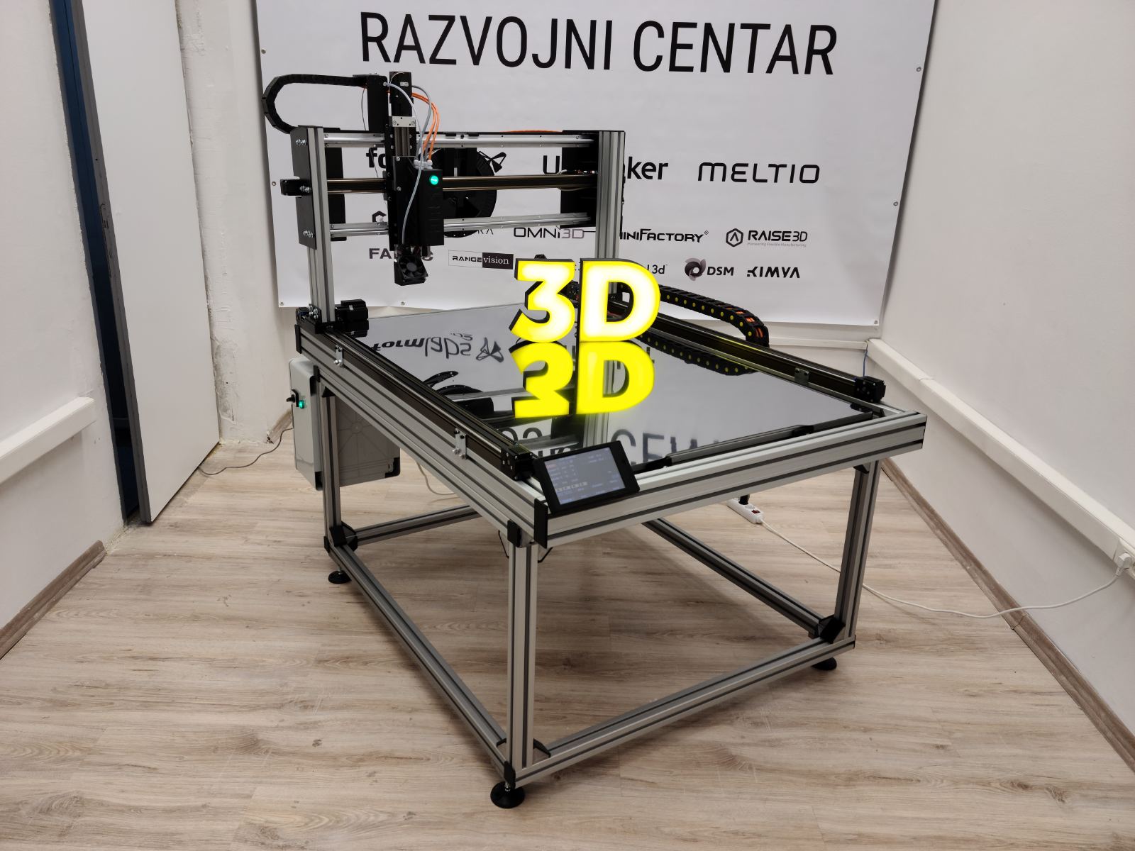 3D Republika project image