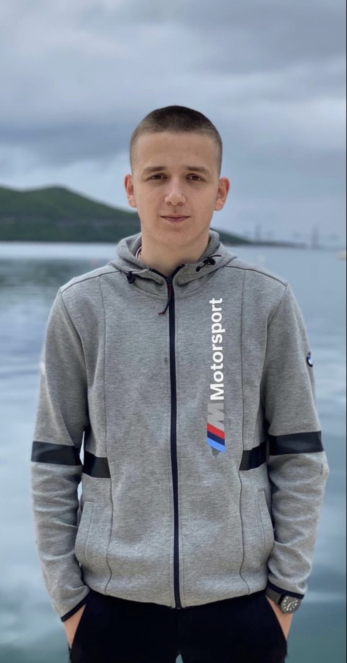 Irfan Šenderović Maker Picture