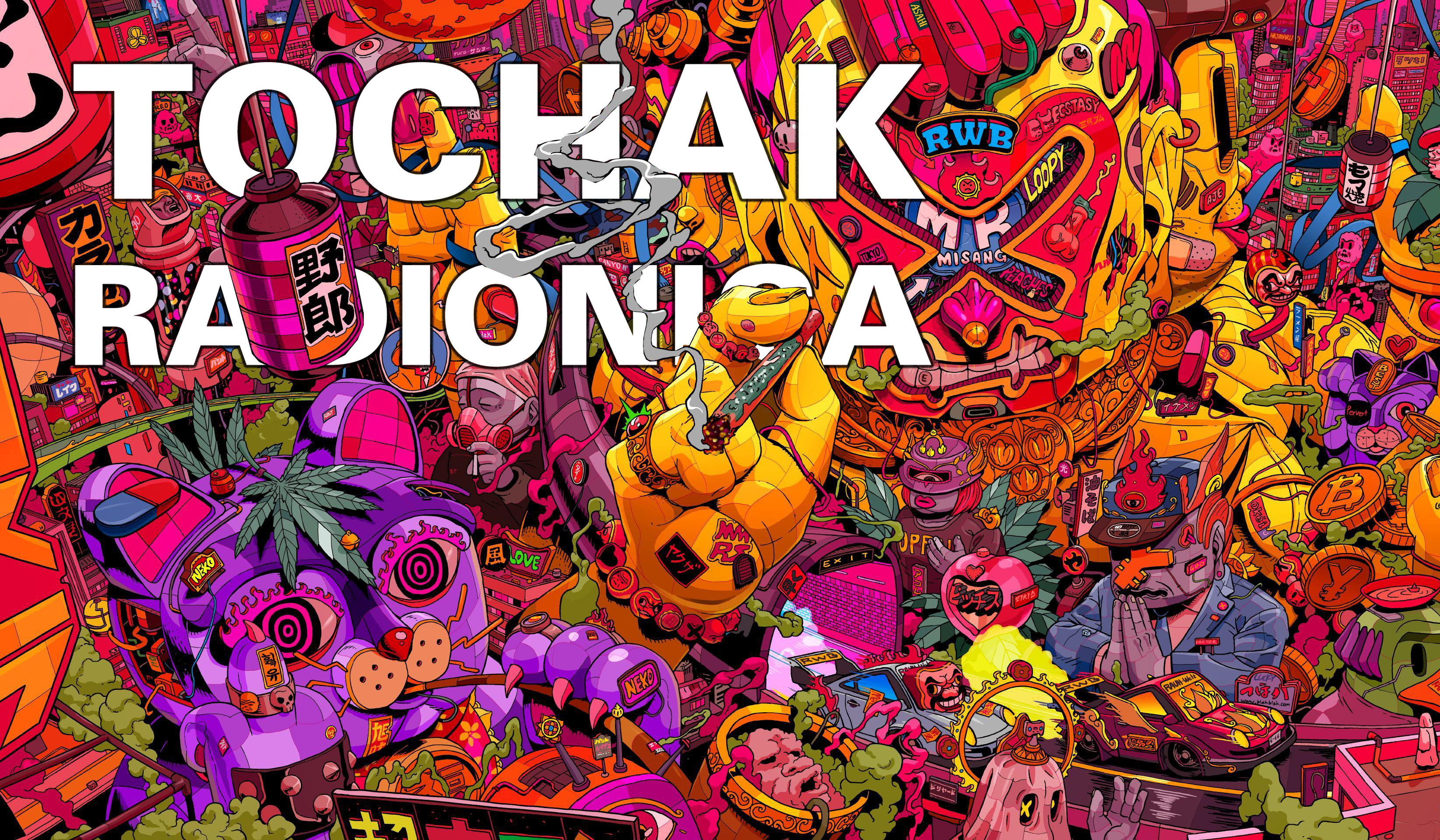 TOCHAK lab project image