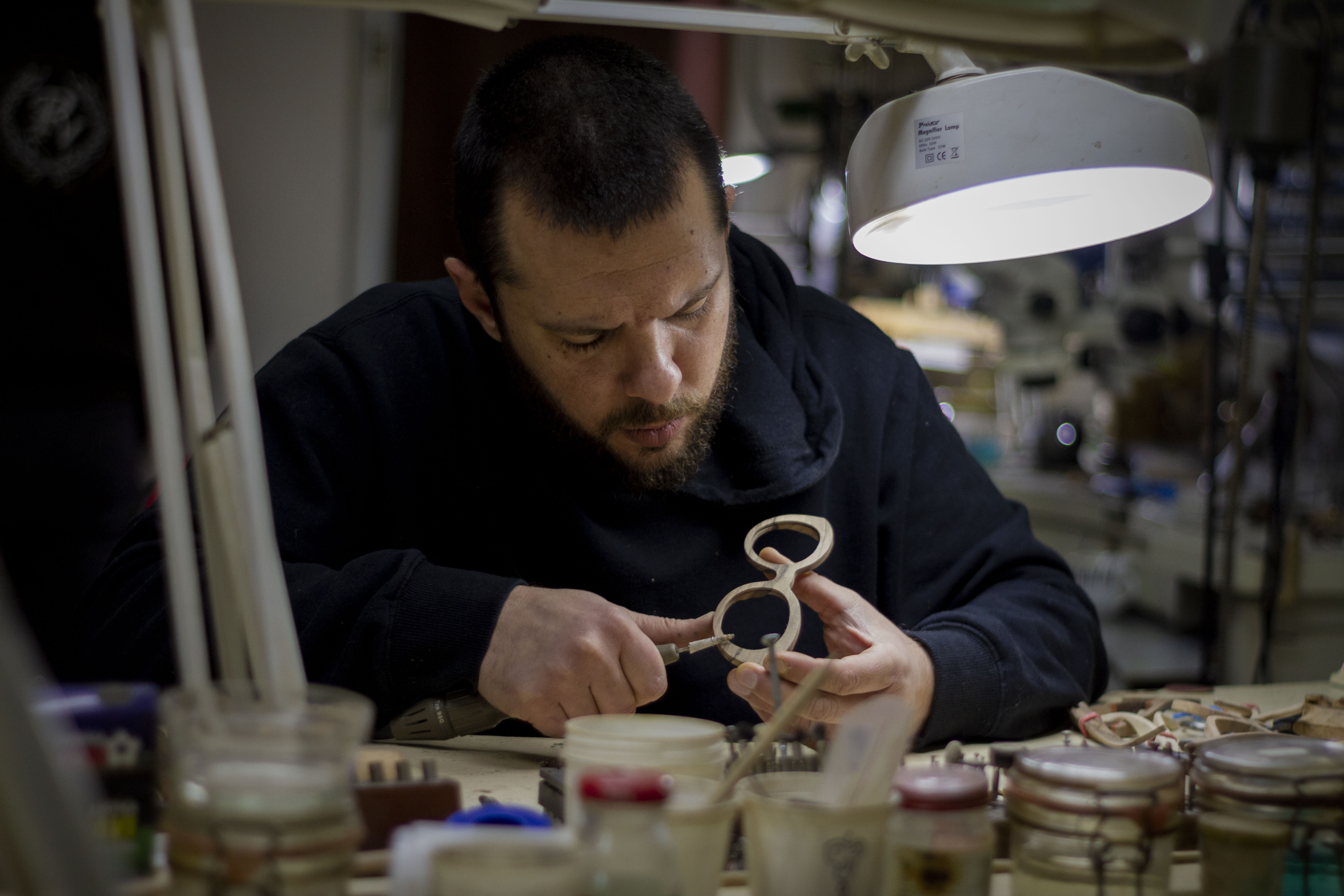 Damir Bajraktarević Maker Picture